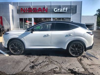 New 2025 Nissan Murano Platinum w/ Cargo Package