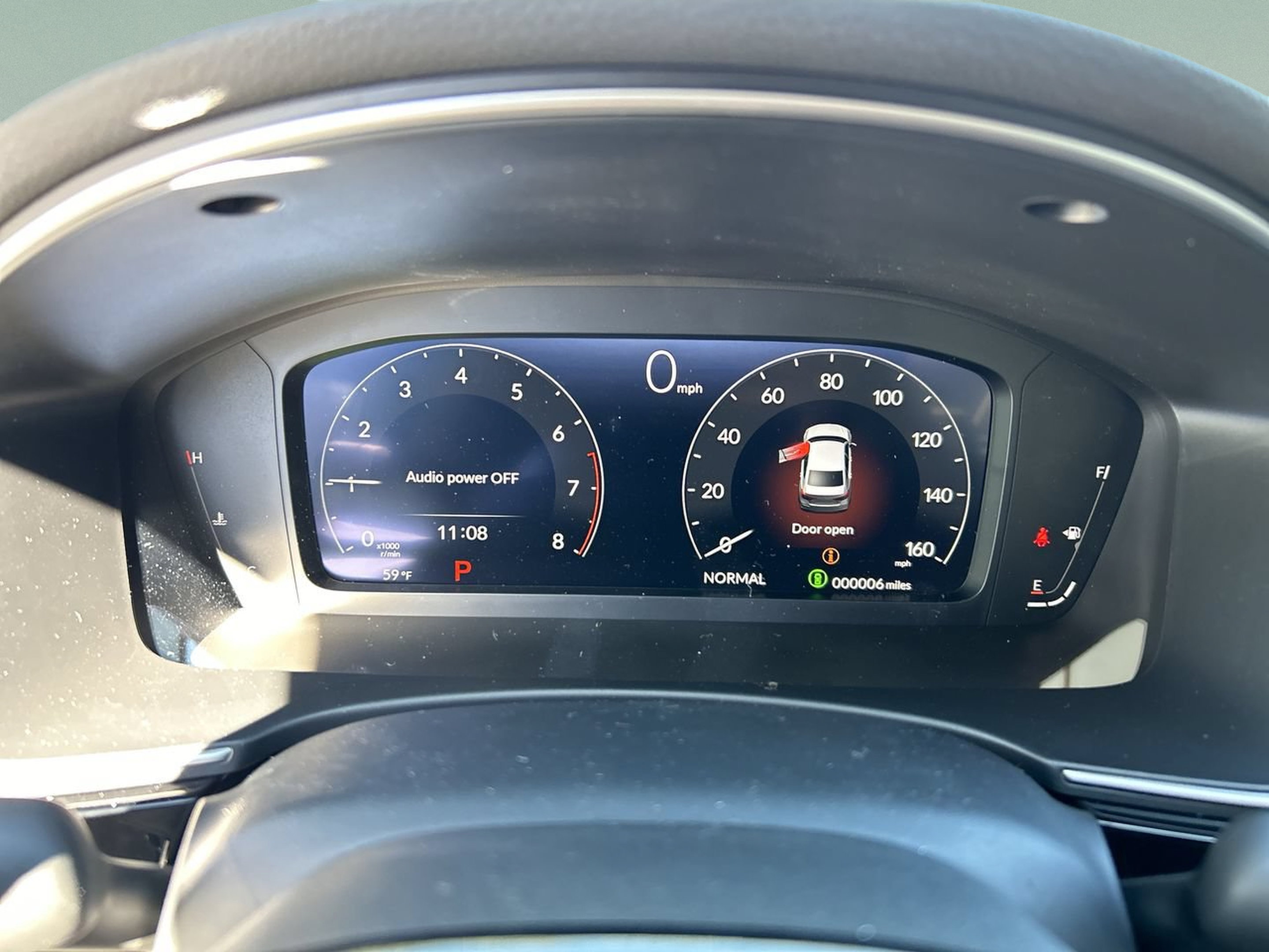 Used 2024 Honda Civic Touring image 12