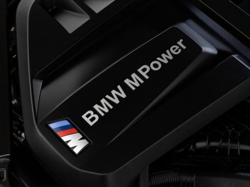 Used 2023 BMW M3 w/ M Carbon Exterior Package RWD image 51