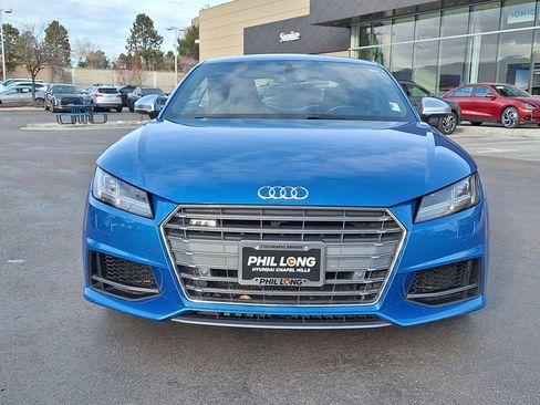 Used 2018 Audi TTS 2.0T Coupe image 8