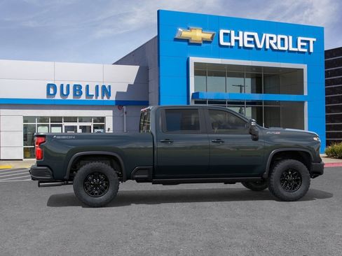 New 2026 Chevrolet Silverado 2500 ZR2 w/ ZR2 Bison Edition AWD/4WD image 6