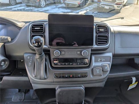 Used 2025 RAM ProMaster 2500 w/ Quick Order Package 22G SLT image 16