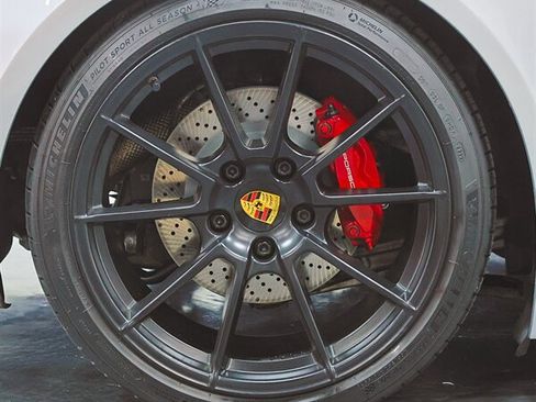 Used 2016 Porsche Boxster Spyder RWD image 65