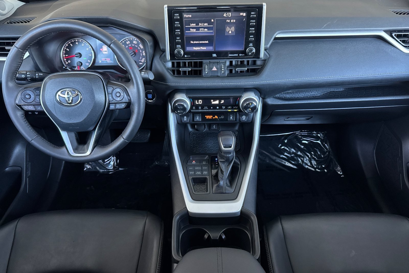 Certified 2020 Toyota RAV4 XLE Premium AWD/4WD image 12