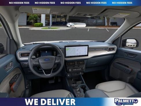 New 2025 Ford Maverick Lariat w/ 4K Tow Package AWD/4WD image 9