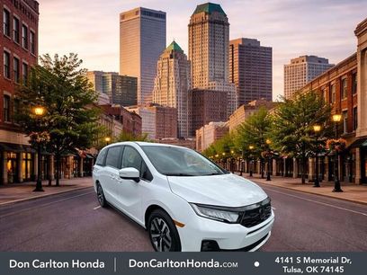 New 2026 Honda Odyssey EX-L