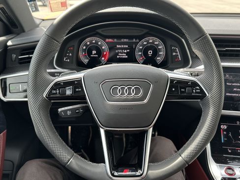 Used 2025 Audi S7 Prestige w/ Prestige Package AWD/4WD image 19