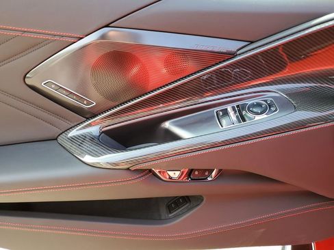 Used 2023 Chevrolet Corvette Z06 w/ Stealth Interior Trim Package image 33