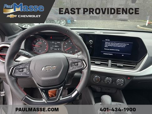 Certified 2024 Chevrolet Trax RS FWD image 14