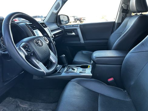 Used 2022 Toyota 4Runner Limited image 9