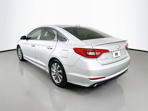 Used 2016 Hyundai Sonata Sport w/ Option Group 1V image 7