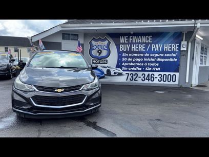 Used 2017 Chevrolet Cruze LT w/ Convenience Package