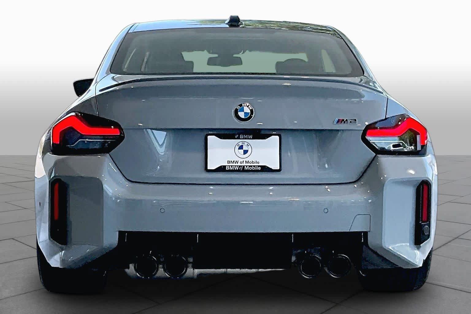 New 2026 BMW M2 w/ Lighting Package RWD image 4