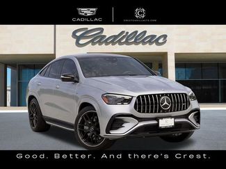 Used 2025 Mercedes-Benz GLE 53 AMG 4MATIC Coupe 360° Tour