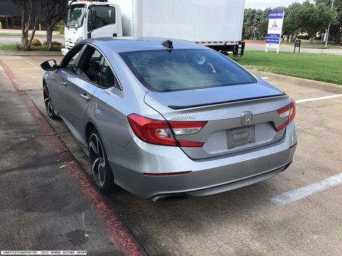 Used 2022 Honda Accord Sport image 6