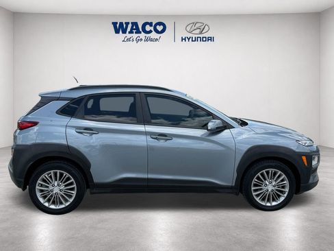 Used 2021 Hyundai Kona SEL w/ Cargo Package FWD image 9