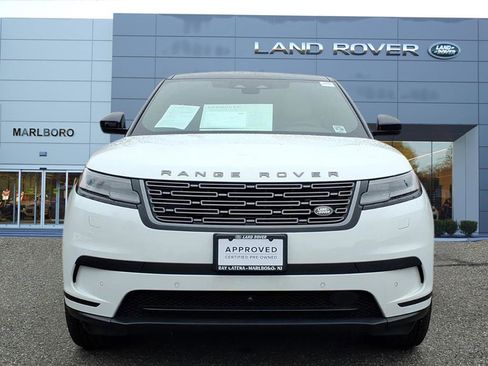 Certified 2026 Land Rover Range Rover Velar S image 8