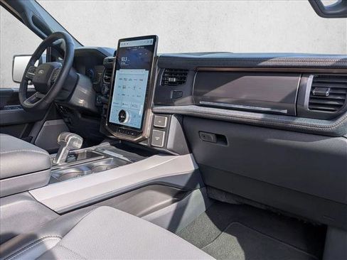 Certified 2024 Ford F150 Lightning Lariat image 12