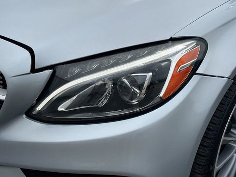 Used 2018 Mercedes-Benz C 300 Cabriolet w/ Premium Package image 9