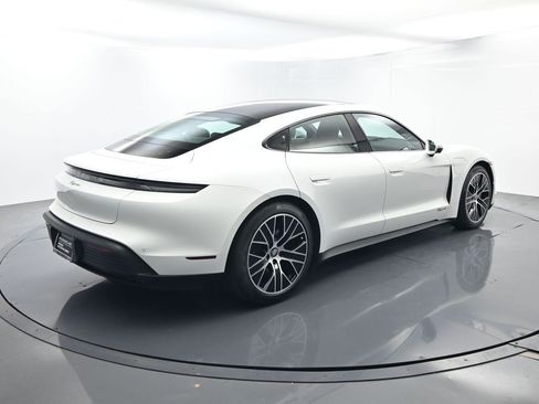 Certified 2021 Porsche Taycan RWD image 15