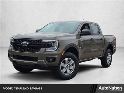 New 2025 Ford Ranger XL w/ Trailer Tow Package