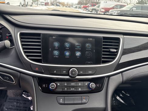 Used 2018 Buick LaCrosse Essence w/ Sun and Shade Package image 19