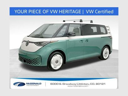 Used 2025 Volkswagen ID. Buzz 1st Edition