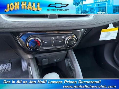 New 2026 Chevrolet TrailBlazer LT w/ Driver Confidence Package image 30