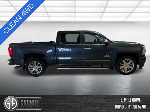 Used 2018 Chevrolet Silverado 1500 High Country image 7