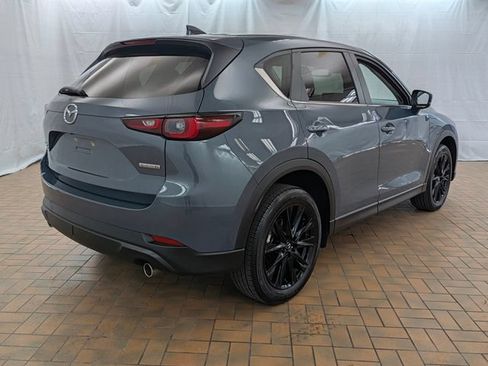 Used 2025 MAZDA CX-5 Carbon Edition AWD/4WD image 5