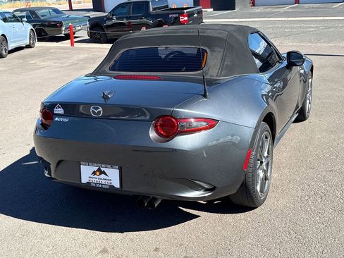 Used 2016 MAZDA MX-5 Miata Grand Touring image 7