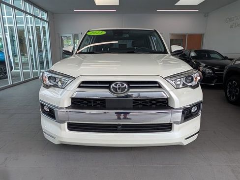 Used 2023 Toyota 4Runner Limited image 2