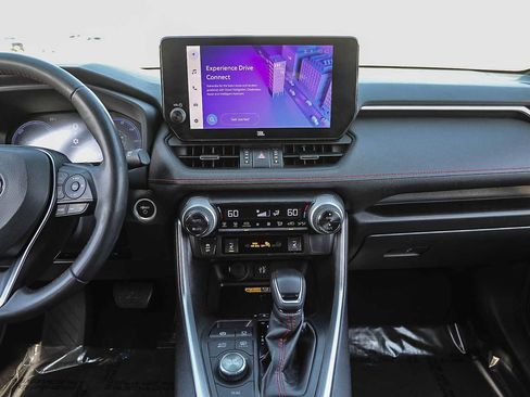 Used 2024 Toyota RAV4 XSE w/ Weather Package image 13