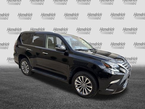 Certified 2022 Lexus GX 460 Luxury image 2