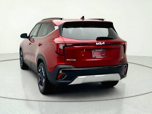 Certified 2024 Kia Seltos SX AWD/4WD image 4