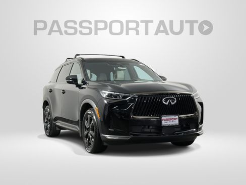 Used 2026 INFINITI QX60 Autograph w/ Dark Cargo Package image 3