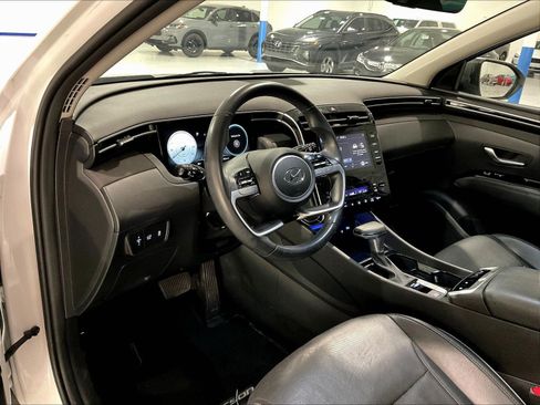 Used 2022 Hyundai Tucson SEL w/ Convenience + Premium Package AWD/4WD image 4