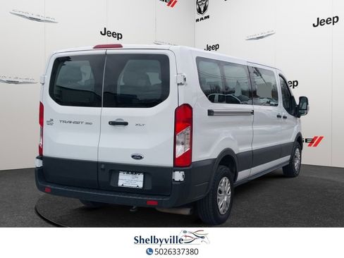 Used 2023 Ford Transit 350 XLT image 6