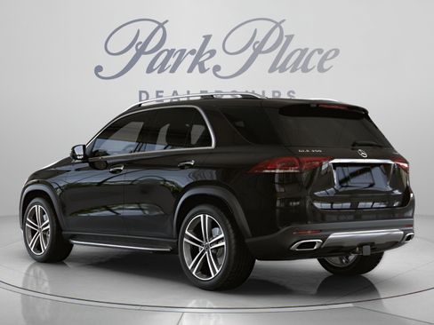 Used 2021 Mercedes-Benz GLE 350 4MATIC image 12