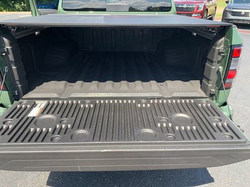 Used 2025 Nissan Frontier PRO-4X w/ Pro Premium Package AWD/4WD image 27