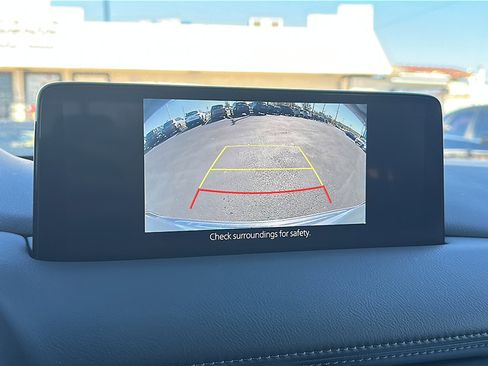 Used 2022 MAZDA CX-5 Carbon Edition image 32