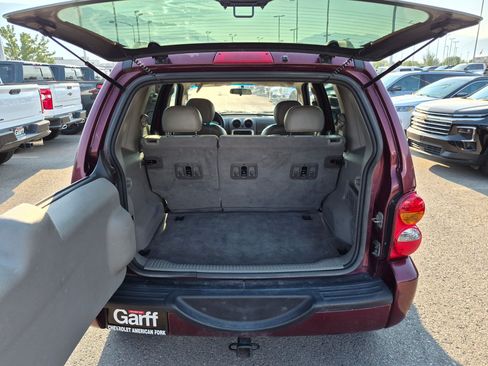 Used 2003 Jeep Liberty Limited AWD/4WD image 26