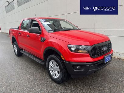 Certified 2020 Ford Ranger XL w/ Equipment Group 101A Mid