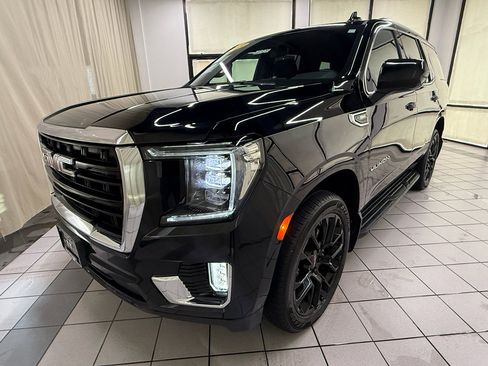 Certified 2023 GMC Yukon SLE AWD/4WD image 11