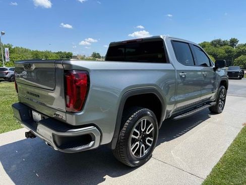 Used 2024 GMC Sierra 1500 AT4 w/ AT4 Premium Package AWD/4WD image 24