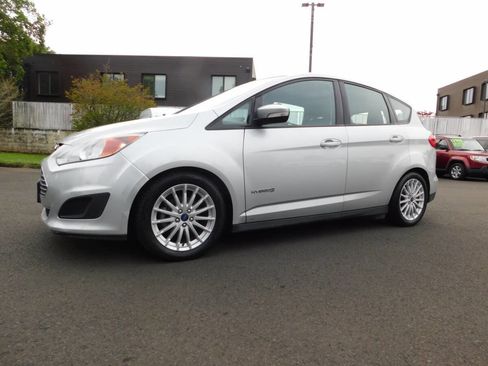 Used 2016 Ford C-MAX SE image 4