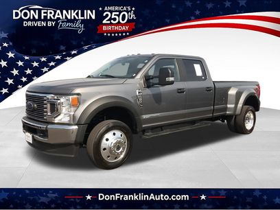 Used 2022 Ford F450 XL w/ STX Appearance Package
