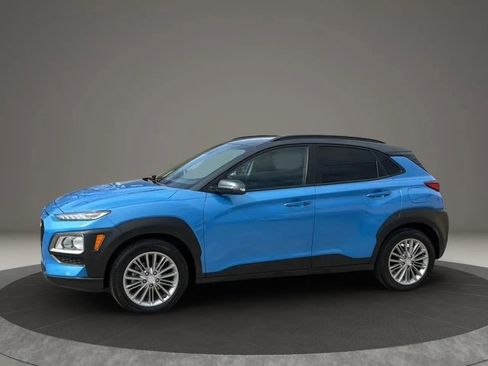 Used 2019 Hyundai Kona SEL FWD image 2