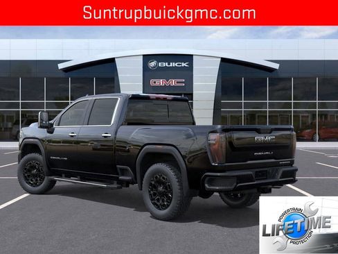 New 2026 GMC Sierra 2500 Denali w/ Denali Reserve Package image 35
