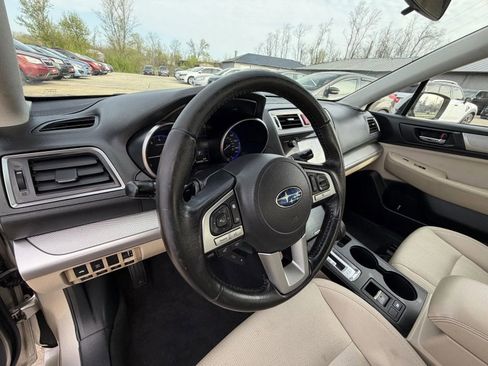 Used 2015 Subaru Legacy 2.5i Premium image 11